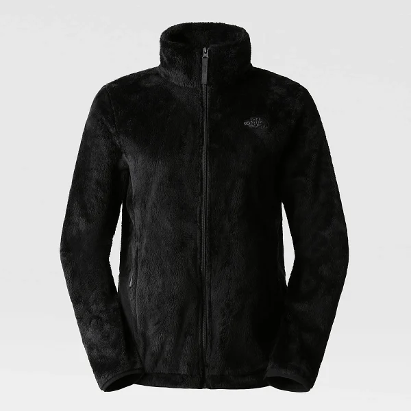 THE NORTH FACE - מעיל פליס נשים OSITO – TA7UQJJK3 – tnf-black – 3