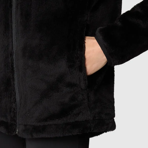 THE NORTH FACE - מעיל פליס נשים OSITO – TA7UQJJK3 – tnf-black – 7