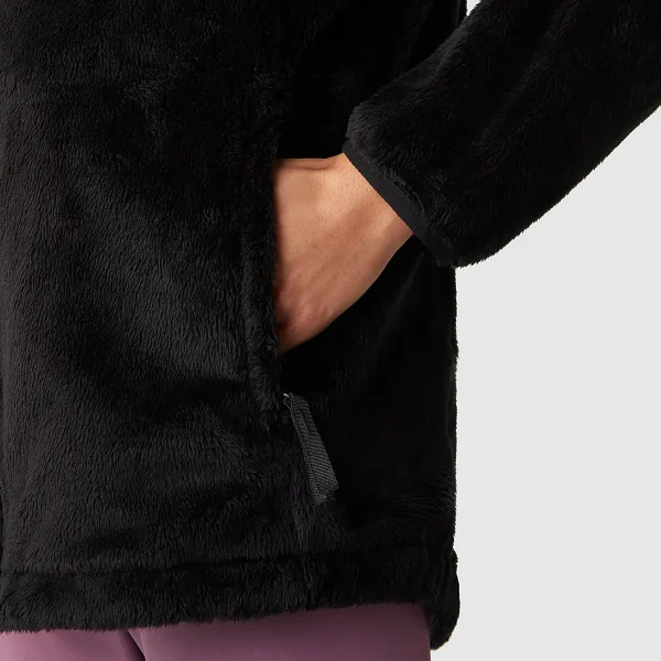 THE NORTH FACE - מעיל פליס נשים OSITO – TA7UQJJK3 – tnf-black – 9