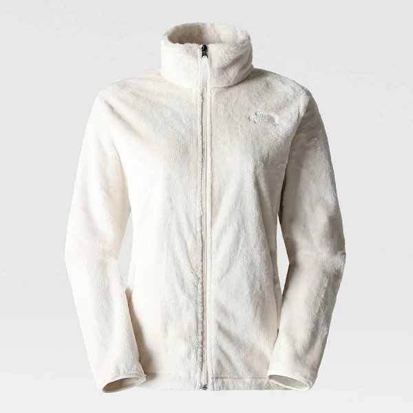 THE NORTH FACE - מעיל פליס נשים OSITO – TA7UQJN3N – gardenia-white – 3