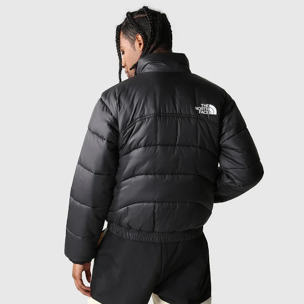 מעיל פוך סינתטי גברים 2000 – tnf-black – 2