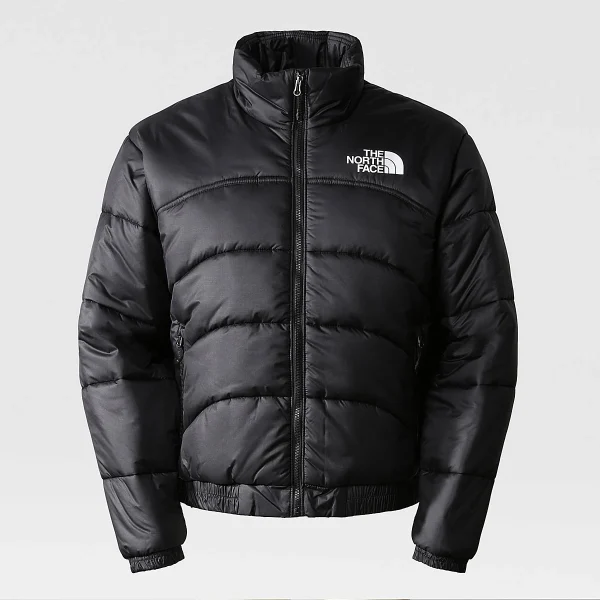 מעיל פוך סינתטי גברים 2000 – tnf-black – 3