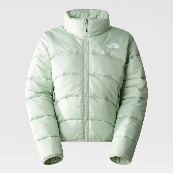 THE NORTH FACE - מעיל פוך סינתטי נשים 2000 – TA7URFI0G – misty-sage – 1