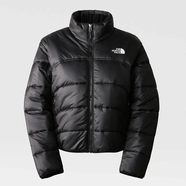 מעיל פוך סינתטי נשים 2000 – tnf-black – 3