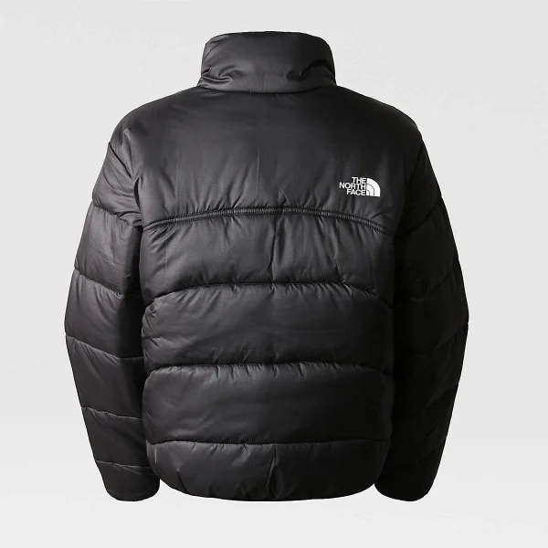 מעיל פוך סינתטי נשים 2000 – tnf-black – 4