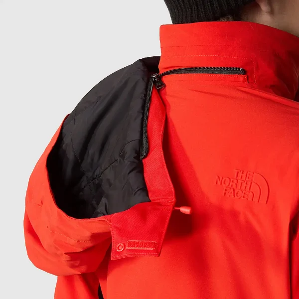THE NORTH FACE - מעיל נשים INCLINATION – TA7UUE15Q – fiery-red – 4
