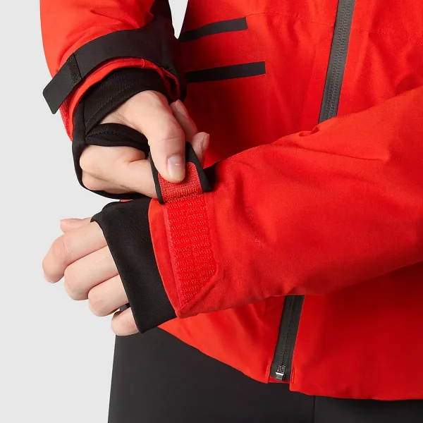 THE NORTH FACE - מעיל נשים INCLINATION – TA7UUE15Q – fiery-red – 12