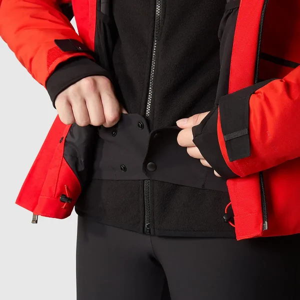 THE NORTH FACE - מעיל נשים INCLINATION – TA7UUE15Q – fiery-red – 14
