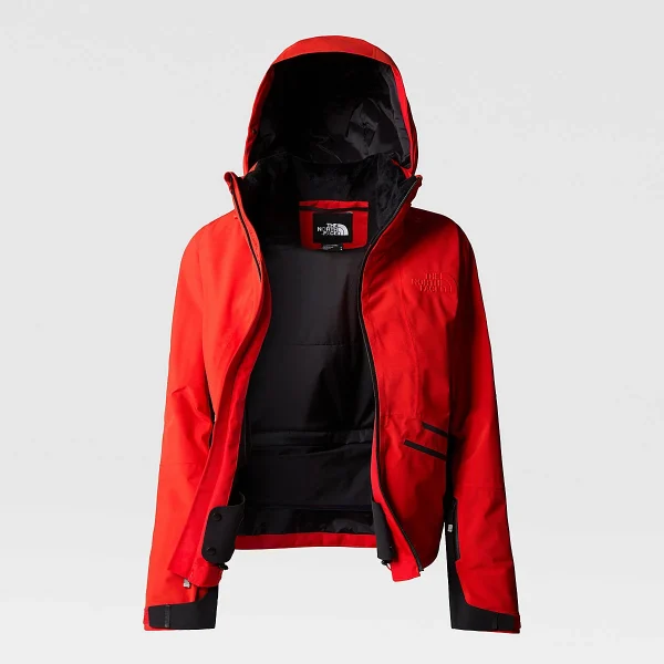 THE NORTH FACE - מעיל נשים INCLINATION – TA7UUE15Q – fiery-red – 17