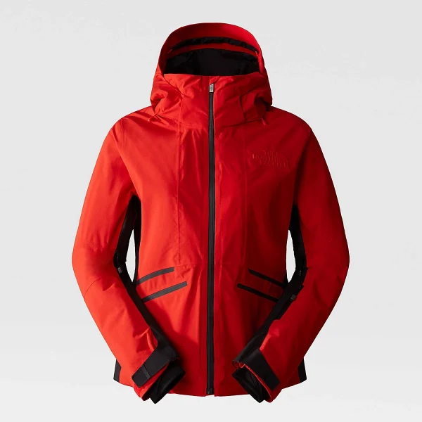 THE NORTH FACE - מעיל נשים INCLINATION – TA7UUE15Q – fiery-red – 18