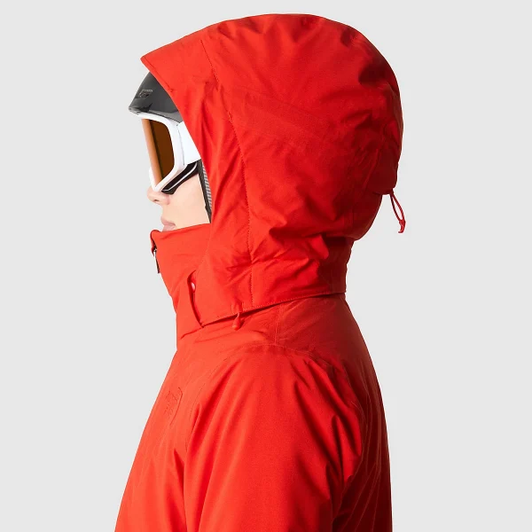 THE NORTH FACE - מעיל נשים INCLINATION – TA7UUE15Q – fiery-red – 9