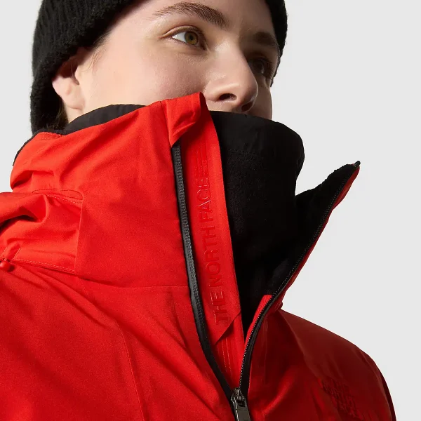 THE NORTH FACE - מעיל נשים INCLINATION – TA7UUE15Q – fiery-red – 10