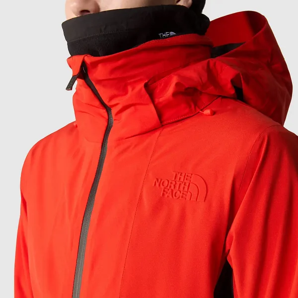 THE NORTH FACE - מעיל נשים INCLINATION – TA7UUE15Q – fiery-red – 3