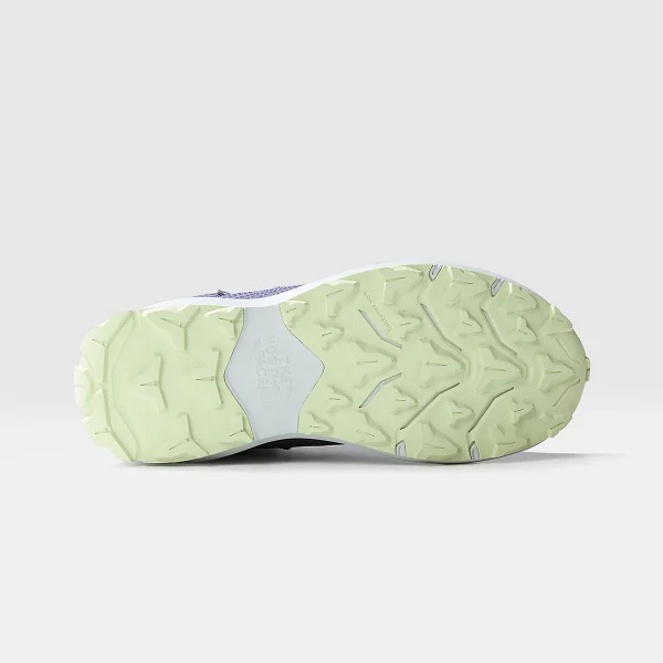 THE NORTH FACE - נעלי הרים עמידות במים נוער MID FASTPACK – TA7W5VIHB – lunar-slate-lupine-2 – 4