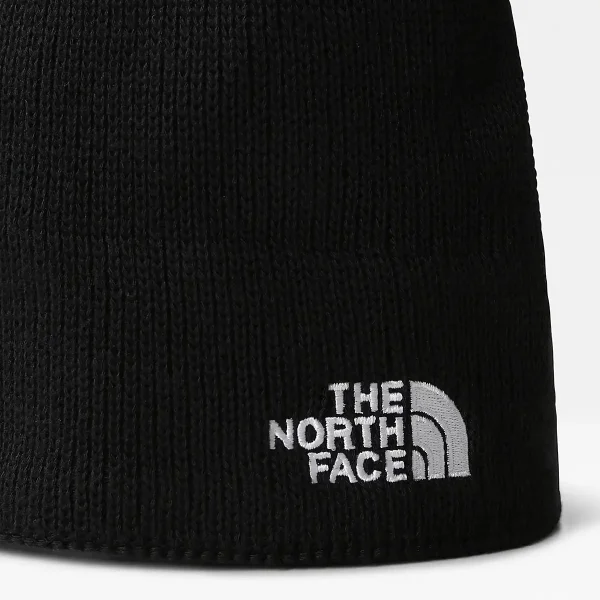 THE NORTH FACE - כובע גרב ילדים BONES RECYCLED – TA7WG7JK3 – tnf-black – 2