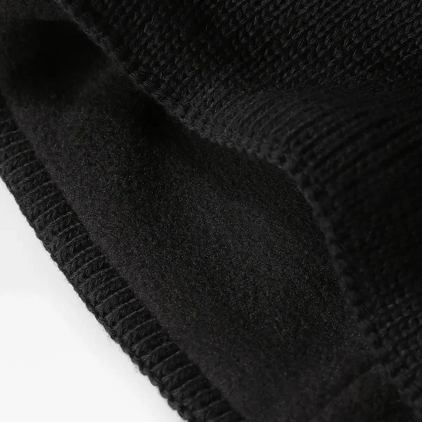 THE NORTH FACE - כובע גרב ילדים BONES RECYCLED – TA7WG7JK3 – tnf-black – 3