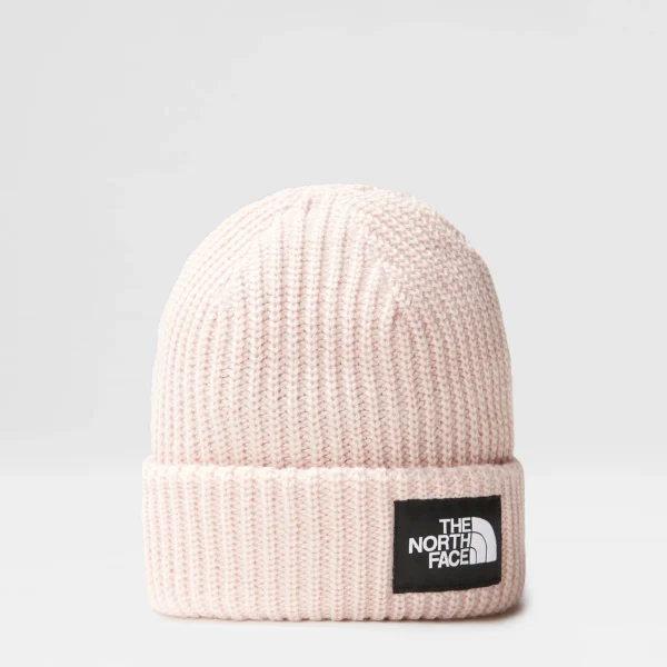 THE NORTH FACE - כובע גרב ילדים SALTY DOG – TA7WG8LK6 – pink-moss – 1