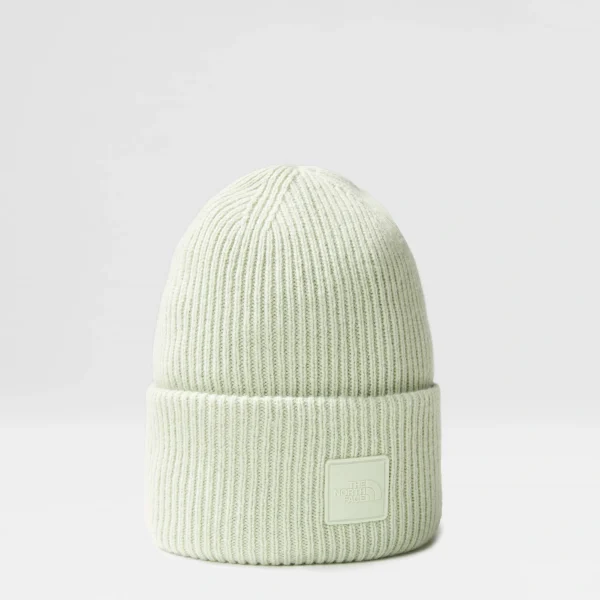 THE NORTH FACE - כובע גרב URBAN PATCH – TA7WJGI0G – misty-sage – 1