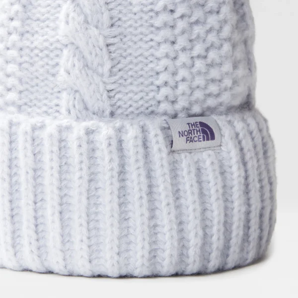 THE NORTH FACE - כובע גרב נשים OH-MEGA – TA7WJJI0E – dusty-periwinkle – 1