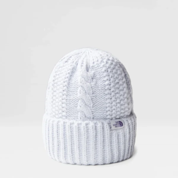 THE NORTH FACE - כובע גרב נשים OH-MEGA – TA7WJJI0E – dusty-periwinkle – 1