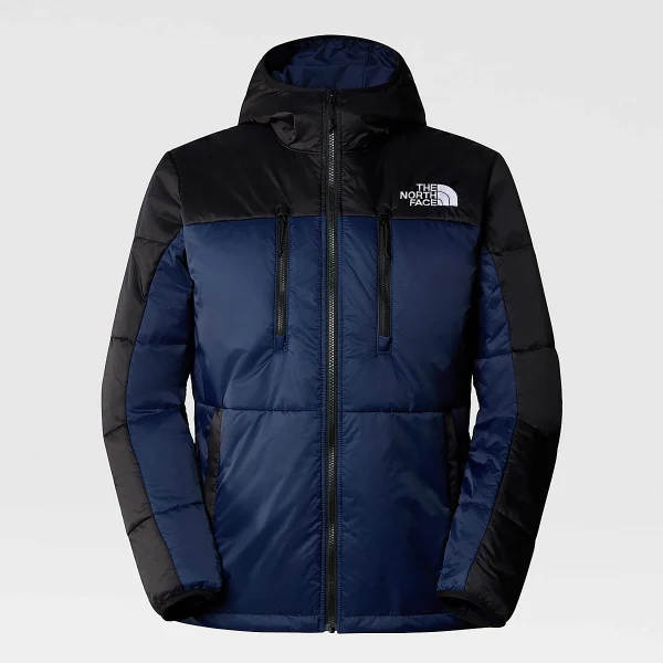 THE NORTH FACE - מעיל גברים סינתטי קל משקל HIMALAYAN – TA7WZX92A – summit-navy-tnf-black – 10