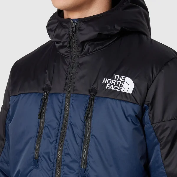 THE NORTH FACE - מעיל גברים סינתטי קל משקל HIMALAYAN – TA7WZX92A – summit-navy-tnf-black – 8