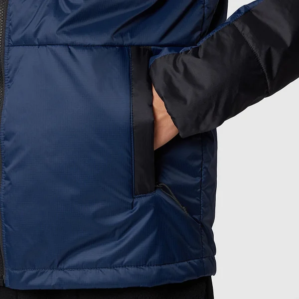 THE NORTH FACE - מעיל גברים סינתטי קל משקל HIMALAYAN – TA7WZX92A – summit-navy-tnf-black – 9