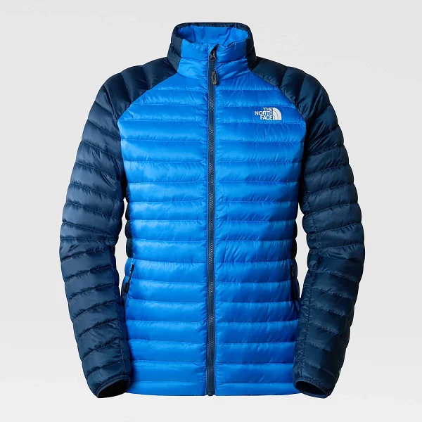 THE NORTH FACE - מעיל פוך גברים BETTAFORCA LT – TA7Z8GOFX – optic-blue-shady-blue – 9