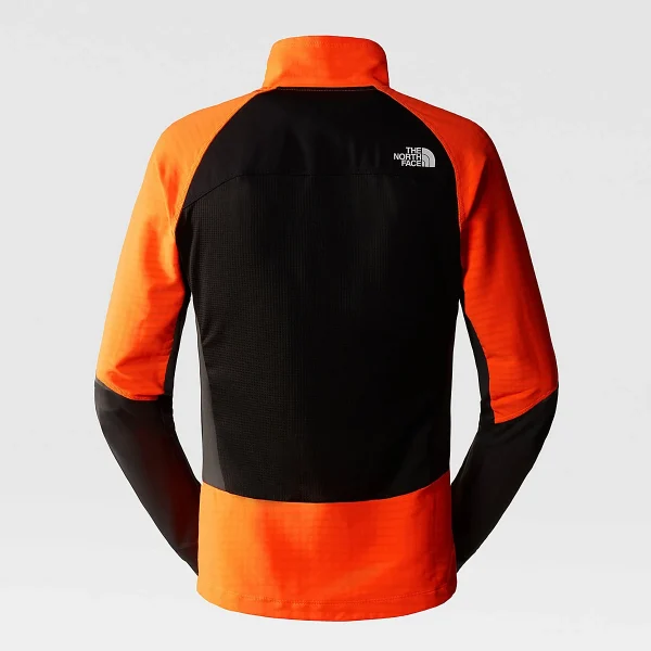 THE NORTH FACE - מעיל סופטשל גברים DAWN TURN – TA7Z8KO18 – tnf-black-shocking-orange-asphalt-grey – 10