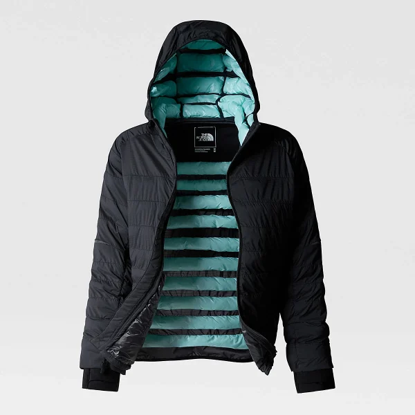 THE NORTH FACE - מעיל מבודד 50/50 נשים DAWN TURN – TA7Z8ZO1T – asphalt-grey-powder-teal – 11