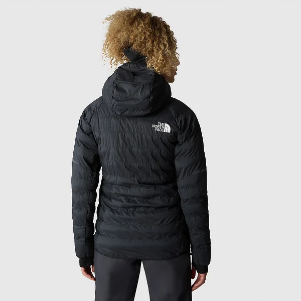 THE NORTH FACE - מעיל מבודד 50/50 נשים DAWN TURN – TA7Z8ZO1T – asphalt-grey-powder-teal – 2