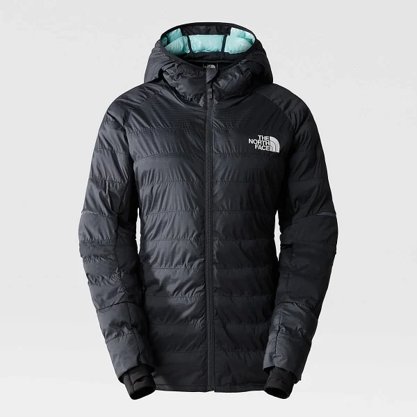 THE NORTH FACE - מעיל מבודד 50/50 נשים DAWN TURN – TA7Z8ZO1T – asphalt-grey-powder-teal – 12