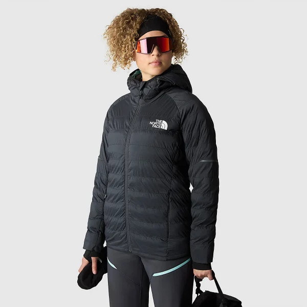 THE NORTH FACE - מעיל מבודד 50/50 נשים DAWN TURN – TA7Z8ZO1T – asphalt-grey-powder-teal – 8