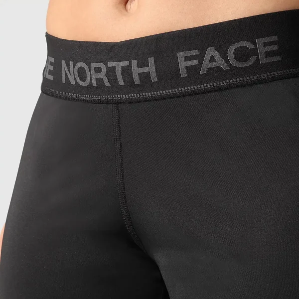 THE NORTH FACE - טייץ נשים FLEX MID RISE TIGHT – TA7ZB7KY4 – tnf-black-tnf-white – 4