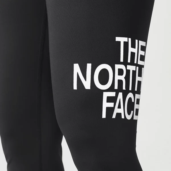 THE NORTH FACE - טייץ נשים FLEX MID RISE TIGHT – TA7ZB7KY4 – tnf-black-tnf-white – 6