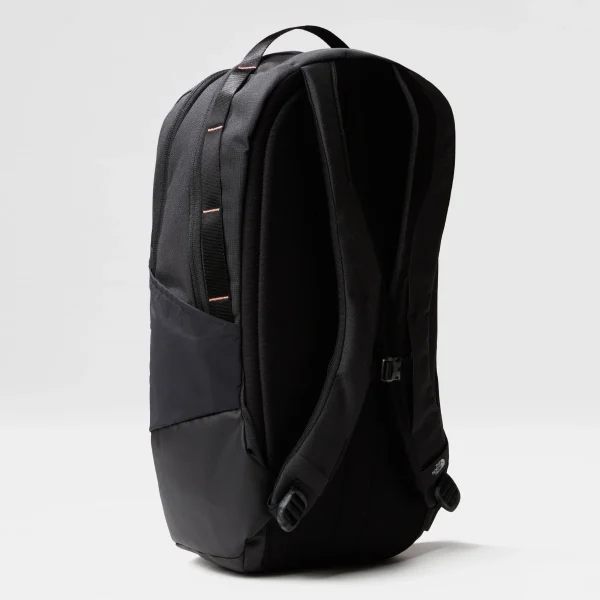 THE NORTH FACE - תיק גב נשים 20 ליטר ISABELLA 3 – TA81C1IUB – tnf-black-light-heather-burnt-coral-metallic – 1