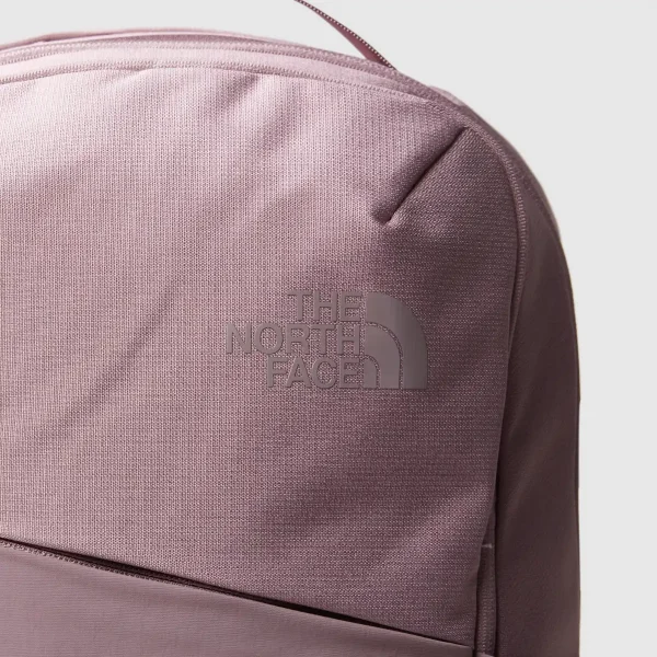 THE NORTH FACE - תיק גב נשים 20 ליטר ISABELLA 3 – TA81C1OKX – fawn-grey-light-heather-gardenia-white – 2