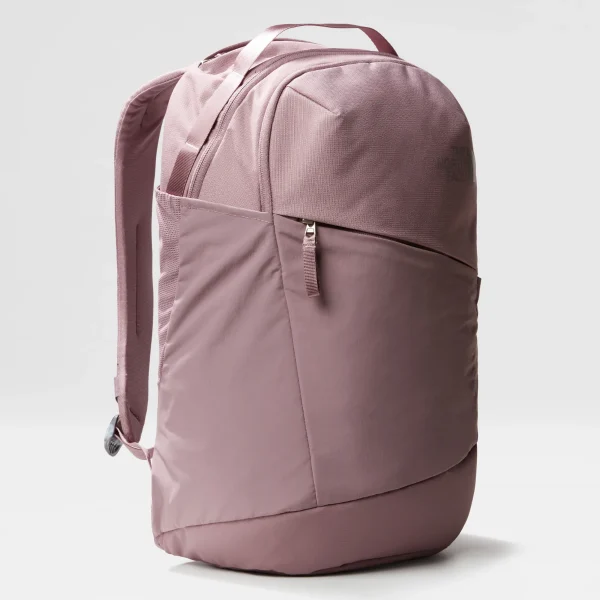 THE NORTH FACE - תיק גב נשים 20 ליטר ISABELLA 3 – TA81C1OKX – fawn-grey-light-heather-gardenia-white – 1