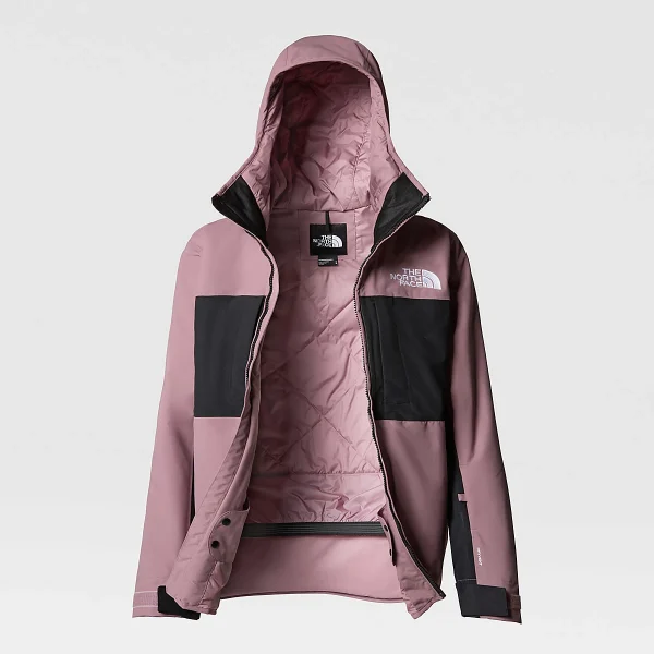 THE NORTH FACE - מעיל מבודד נשים NAMAK – TA82VZI0V – fawn-grey – 12