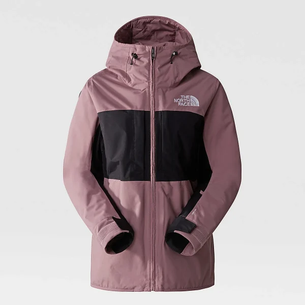 THE NORTH FACE - מעיל מבודד נשים NAMAK – TA82VZI0V – fawn-grey – 13