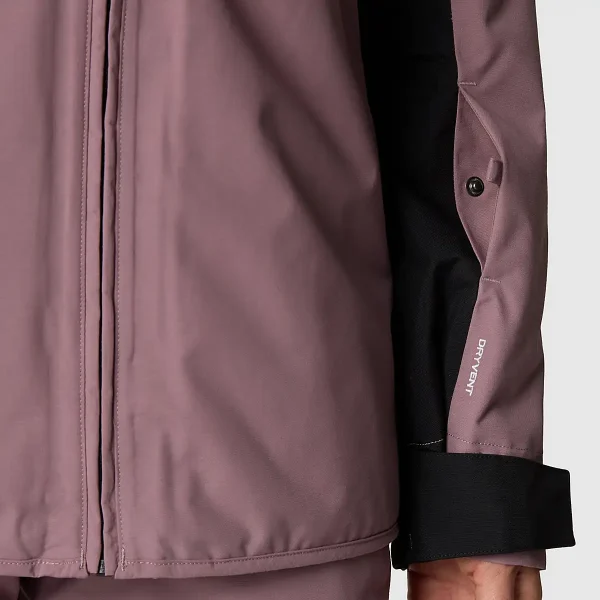 THE NORTH FACE - מעיל מבודד נשים NAMAK – TA82VZI0V – fawn-grey – 9