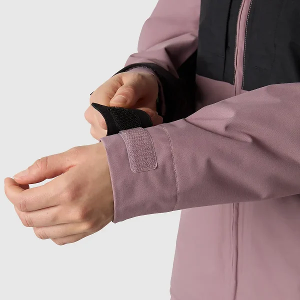 THE NORTH FACE - מעיל מבודד נשים NAMAK – TA82VZI0V – fawn-grey – 10