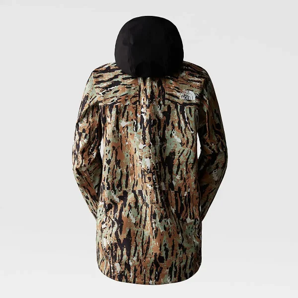 THE NORTH FACE - מעיל נשים SUMMIT VERBIER GORE-TEX – TA82WVOL1 – almond-butter-pitcher-plant-print – 18