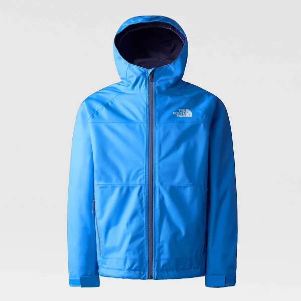 THE NORTH FACE - מעיל רב תכליתי בנים VORTEX TRICLIMATE – TA82Y1I0K – optic-blue – 10