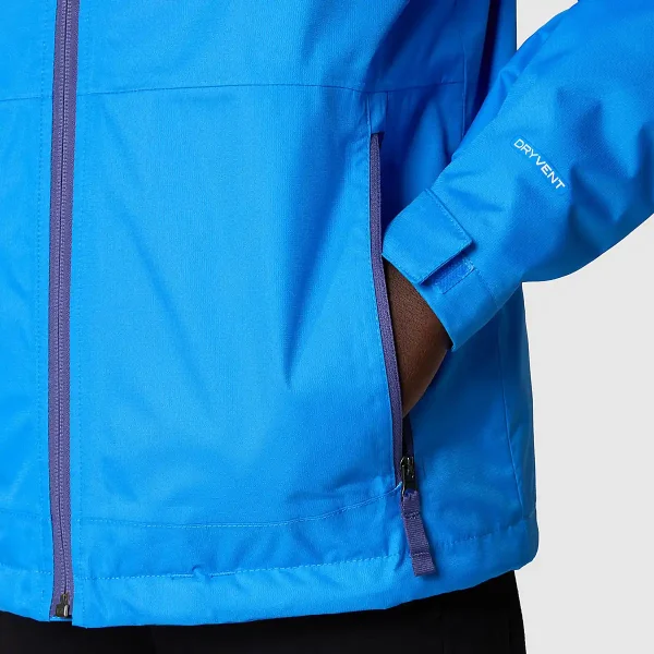 THE NORTH FACE - מעיל רב תכליתי בנים VORTEX TRICLIMATE – TA82Y1I0K – optic-blue – 7