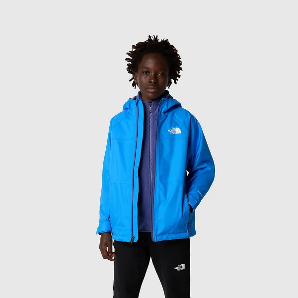 THE NORTH FACE - מעיל רב תכליתי בנים VORTEX TRICLIMATE – TA82Y1I0K – optic-blue – 1