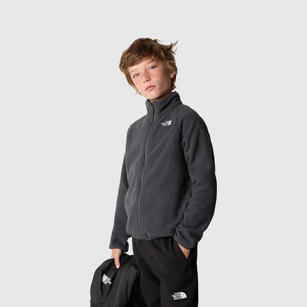 THE NORTH FACE - מעיל רב תכליתי בנים VORTEX TRICLIMATE – TA82Y1JK3 – tnf-black – 4