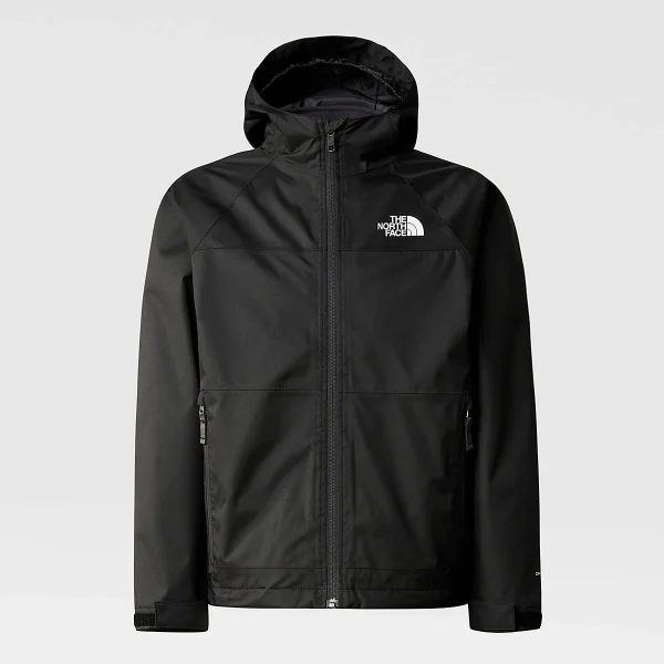 THE NORTH FACE - מעיל רב תכליתי בנים VORTEX TRICLIMATE – TA82Y1JK3 – tnf-black – 12