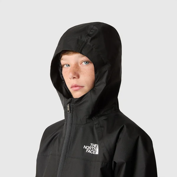 THE NORTH FACE - מעיל רב תכליתי בנים VORTEX TRICLIMATE – TA82Y1JK3 – tnf-black – 7
