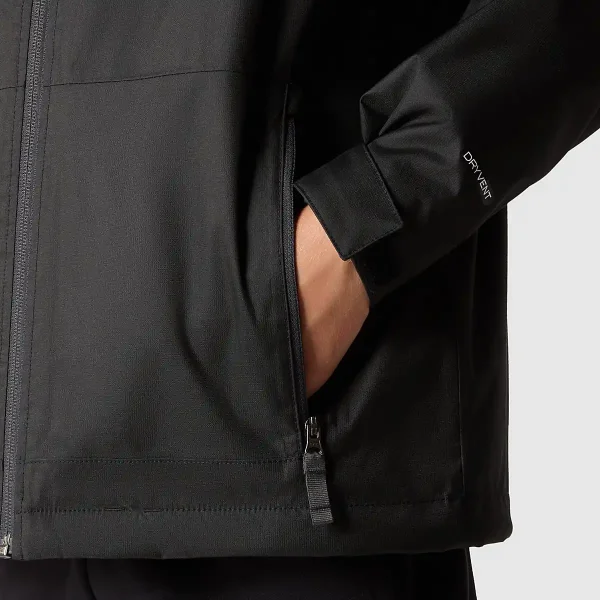 THE NORTH FACE - מעיל רב תכליתי בנים VORTEX TRICLIMATE – TA82Y1JK3 – tnf-black – 9